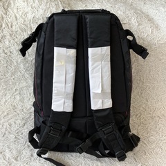 新品 ディアドラ  テニスラケットバッグ  リュック テニスバッグ の画像