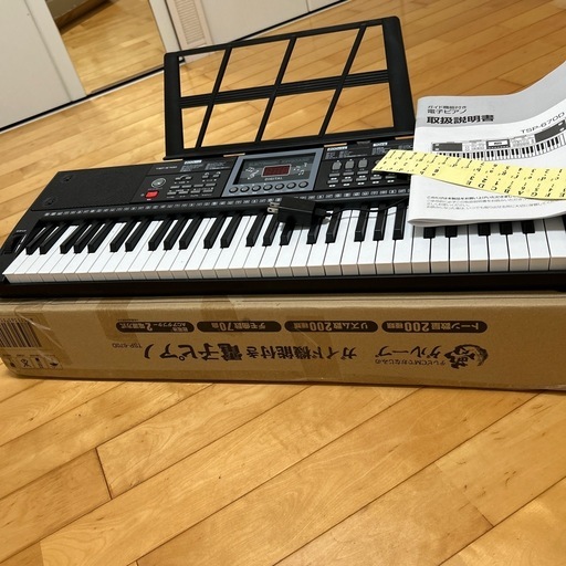 電子ピアノ美品