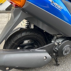 【整備済み】安心してすぐ乗れる！アドレスV125」の画像
