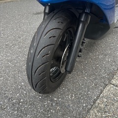 【整備済み】安心してすぐ乗れる！アドレスV125」の画像