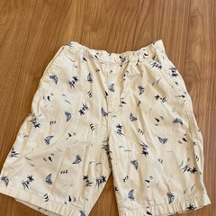 半ズボン3点の画像