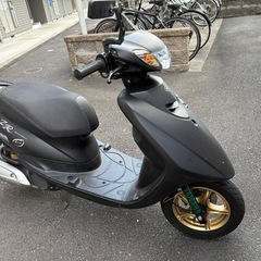 ヤマハ　ジョグ　sa39j スペシャルエディションの画像