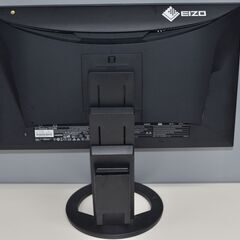 中古品/EIZO/フルHD液晶モニター/FlexScan EV2480/23.8インチ/確認済みの画像