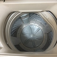 TOSHIBA 洗濯機　美品　の画像