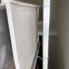 ハンガー収納、掛け収納の画像