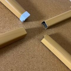 折りたたみテーブルの画像