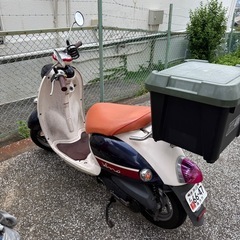ヤマハ　ビーノの画像