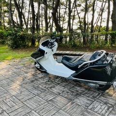 ホンダ　フュージョンの画像