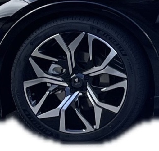 crown crossover モデリスタアルミホイール