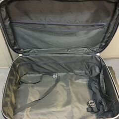 A3577　キャリーケース　スーツケース　トランク　旅行　出張　二輪　40×65㎝　U UPRISEの画像