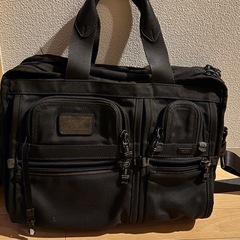 トゥミ　 TUMI  バック　ビジネスバック　ビジネスバック　出張　BAG の画像