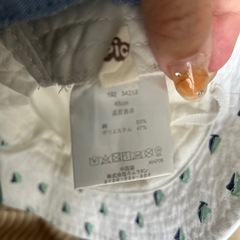 ベビー帽子の画像