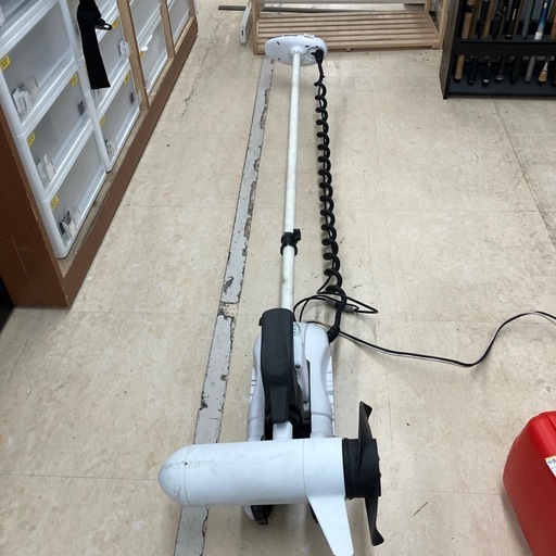 中古】【店頭引取限定】ミンコタ 船外機 220000円