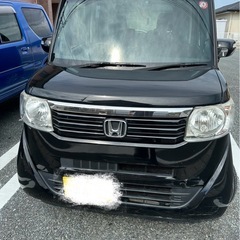 走行浅めNBOX