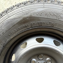 ダンロップ　ウィンターマックス　
の画像