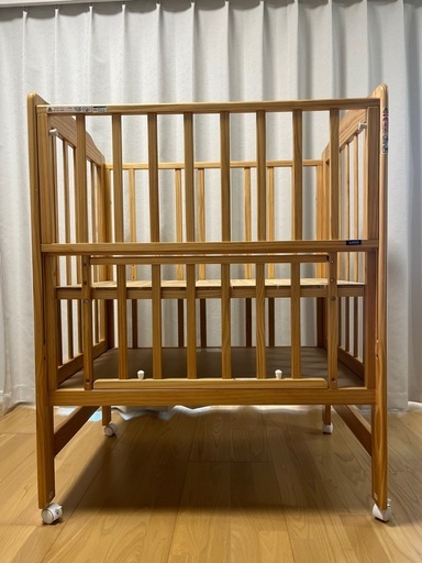 KATOJI カトージ ベビーベッド