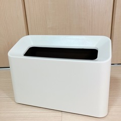 イデアコ Tubelor Cotton Trash ごみ箱 おしゃれの画像