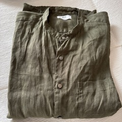 UNIQLO 麻100の画像