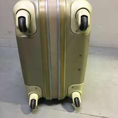 A3576　キャリーケース　スーツケース　トランク　ハード　旅行　出張　四輪　40×55㎝の画像