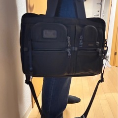トゥミ　 TUMI  バック　ビジネスバック　ビジネスバック　出張　BAG の画像