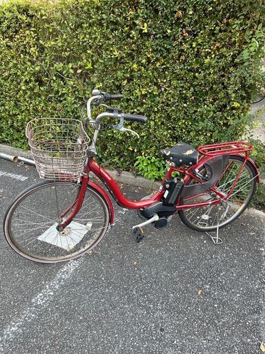 電動自転車ヤマハ26インチ8.7AH 電動自転車 ヤマハ 26インチ