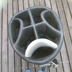 ゴルフキャディーバッグの画像