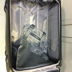A3820　キャリーケース　旅行　ビジネストラベルバック　ソフトスーツケース　二輪の画像