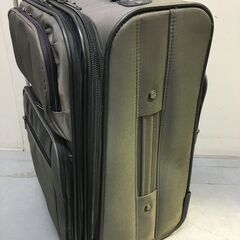 A3820　キャリーケース　旅行　ビジネストラベルバック　ソフトスーツケース　二輪の画像