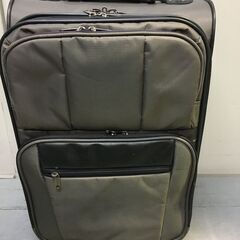 A3820　キャリーケース　旅行　ビジネストラベルバック　ソフトスーツケース　二輪の画像