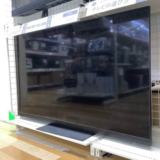 【トレファク ラパーク岸和田店】2024年製 TOSHIBA 55V型液晶テレビ　入荷しました【12ヶ月保証】