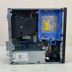 Windows11 第12世代 Corei5搭載 高速SSD使用 ★ DELL OptiPlex 5000 SFF Core i5-12500(3.0G/6C/12T) メモリ32GB SSD512GB(M.2) DVD #2-2831の画像