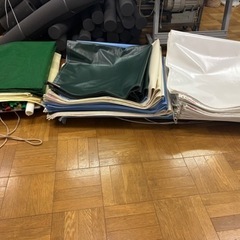 テントシート(レジャーシート)の画像