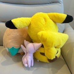 ポケモンぬいぐるみの画像