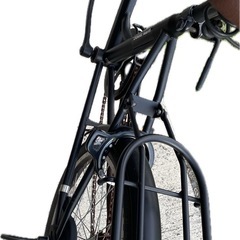 20インチ　自転車の画像