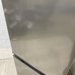 法BTK809838 アクア 135L 冷蔵庫 一人暮らし 小型の画像