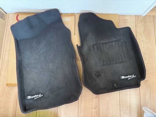 ジムニー　JB23 MT用フロアマット