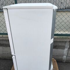 JMR0736K) シャープ冷蔵庫2020年製＜幅：約48cm 高さ：約112cm 奥行：約59cm＞ 中古品【取りに来られる方限定】 の画像
