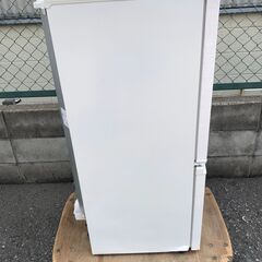 JMR0736K) シャープ冷蔵庫2020年製＜幅：約48cm 高さ：約112cm 奥行：約59cm＞ 中古品【取りに来られる方限定】 の画像