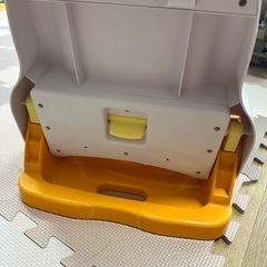決まりました⭐︎　アンパンマン　おふろチェアの画像