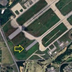 新物件！嘉手納滑走路✈【施設名：嘉手納飛行場✈53㎡】53倍！手...