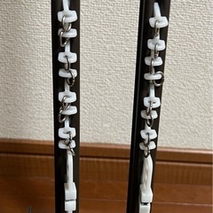 カーテンレールの画像