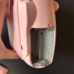 【譲渡先決定：9月30日まで 無料 チェキ instax mini 8 ピンク インスタントカメラ】の画像