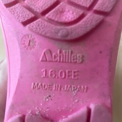 レインシューズの画像