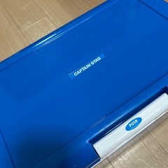 決まりました★CAPTAIN STAGクーラーボックスの画像