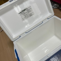 決まりました★CAPTAIN STAGクーラーボックスの画像
