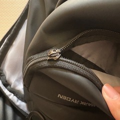 メンズリュック、カバンセットの画像
