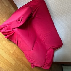 2人掛けソファーの画像