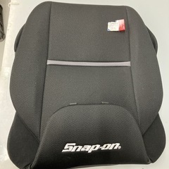  【中古】【店頭引取限定】Snap-on  シートカバー　BWL7980SC  ブラック  未使用品  ¥10,000  (税込¥11,000)　の画像
