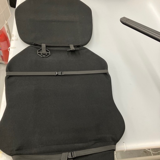  【中古】【店頭引取限定】Snap-on  シートカバー　BWL7980SC  ブラック  未使用品  ¥10,000  (税込¥11