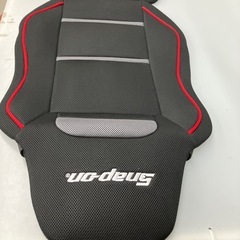  【中古】【店頭引取限定】Snap-on  シートカバー　BWL7980SC  ブラック  未使用品  ¥10,000  (税込¥11,000)　の画像